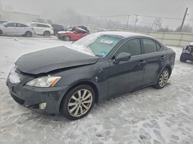  Salvage Lexus Is