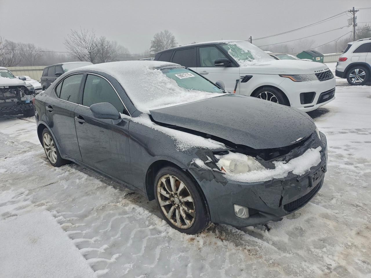 Lexus Is 250 Image 3