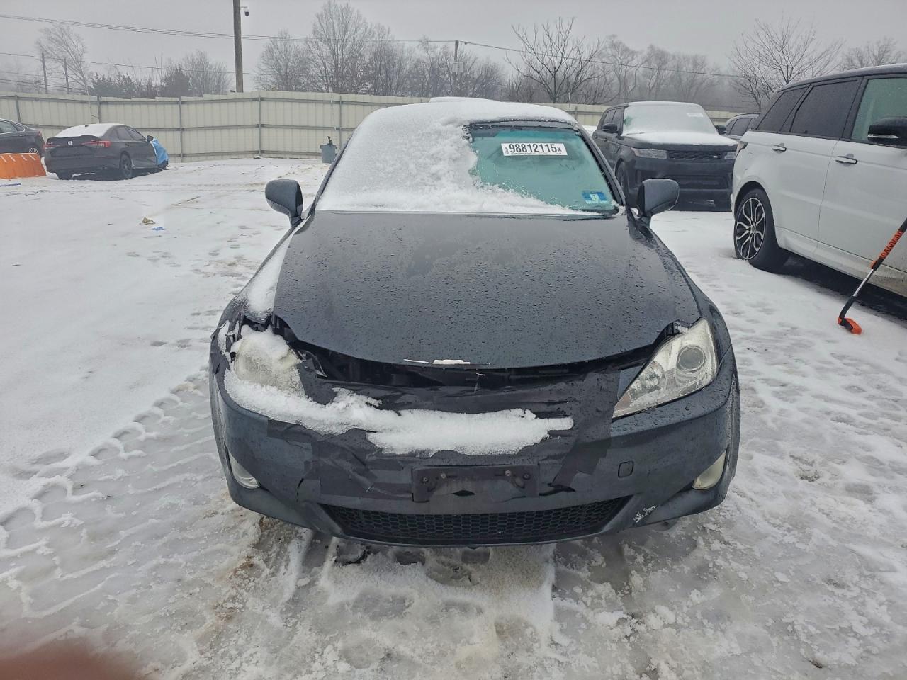 Lexus Is 250 Image 4