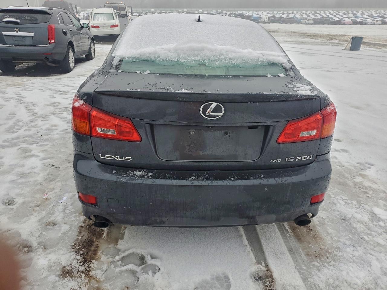 Lexus Is 250 Image 6