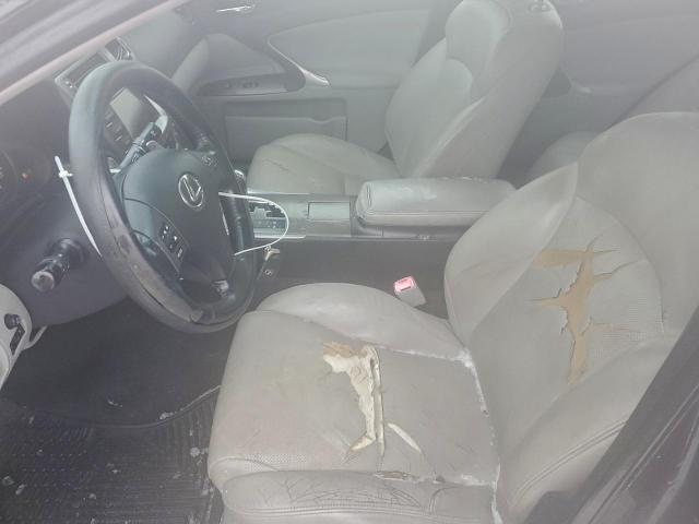 Lexus Is 250 Image 12