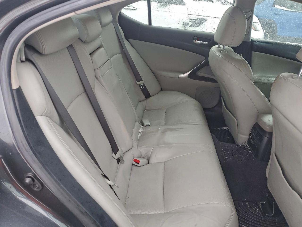 Lexus Is 250 Image 5