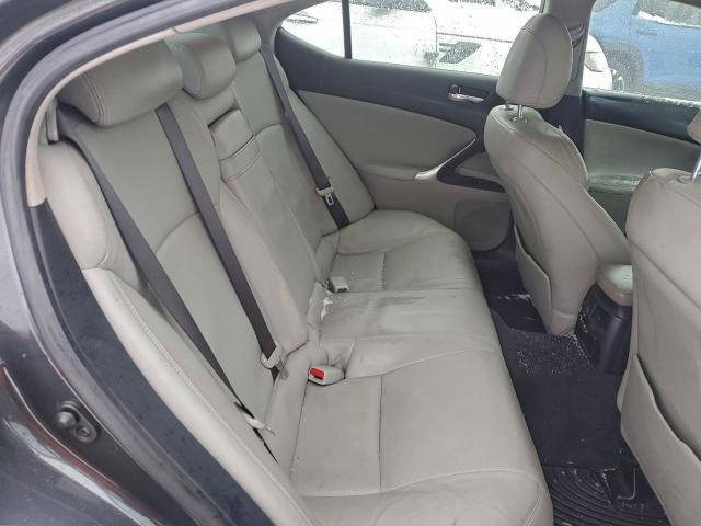Lexus Is 250 Image 5