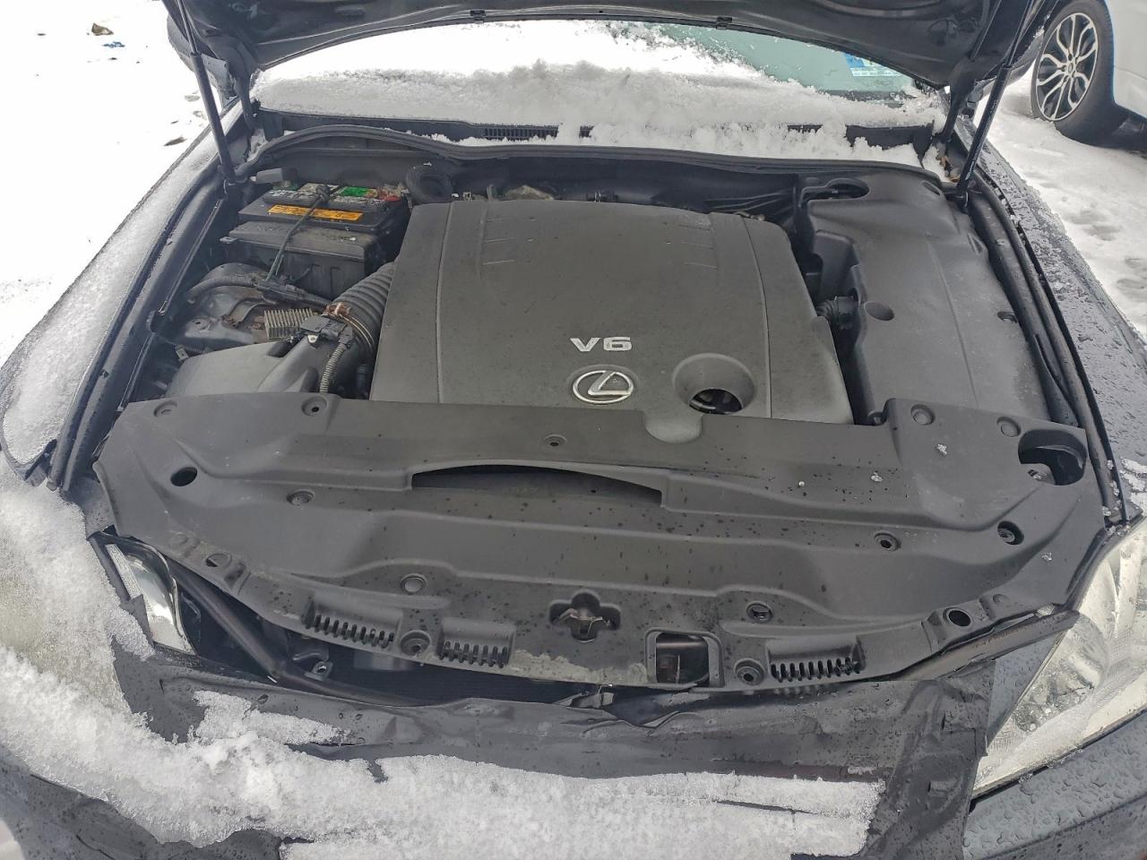 Lexus Is 250 Image 11