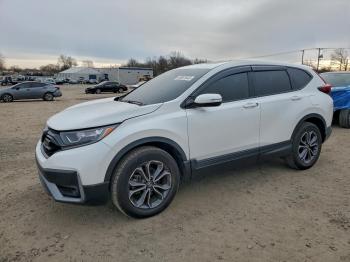  Salvage Honda Crv