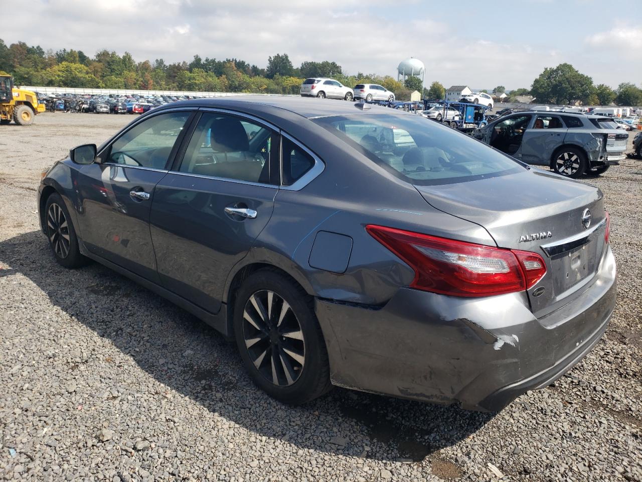 Nissan Altima 2.5 Image 6