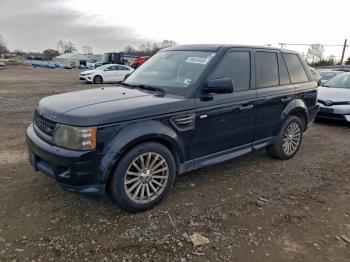  Salvage Land Rover Range Rover