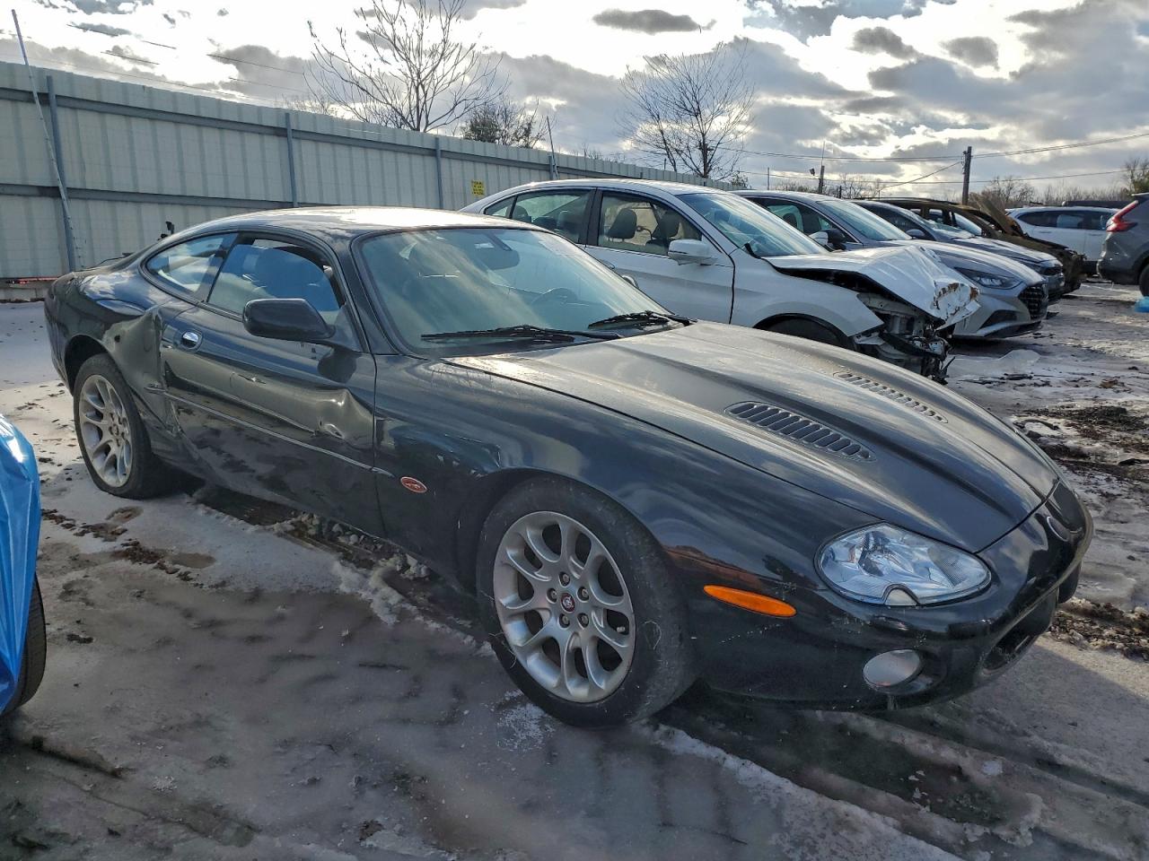Jaguar XKR Image 6