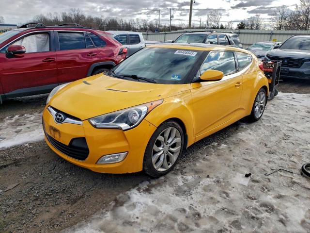  Salvage Hyundai VELOSTER