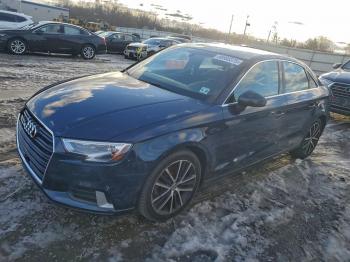  Salvage Audi A3