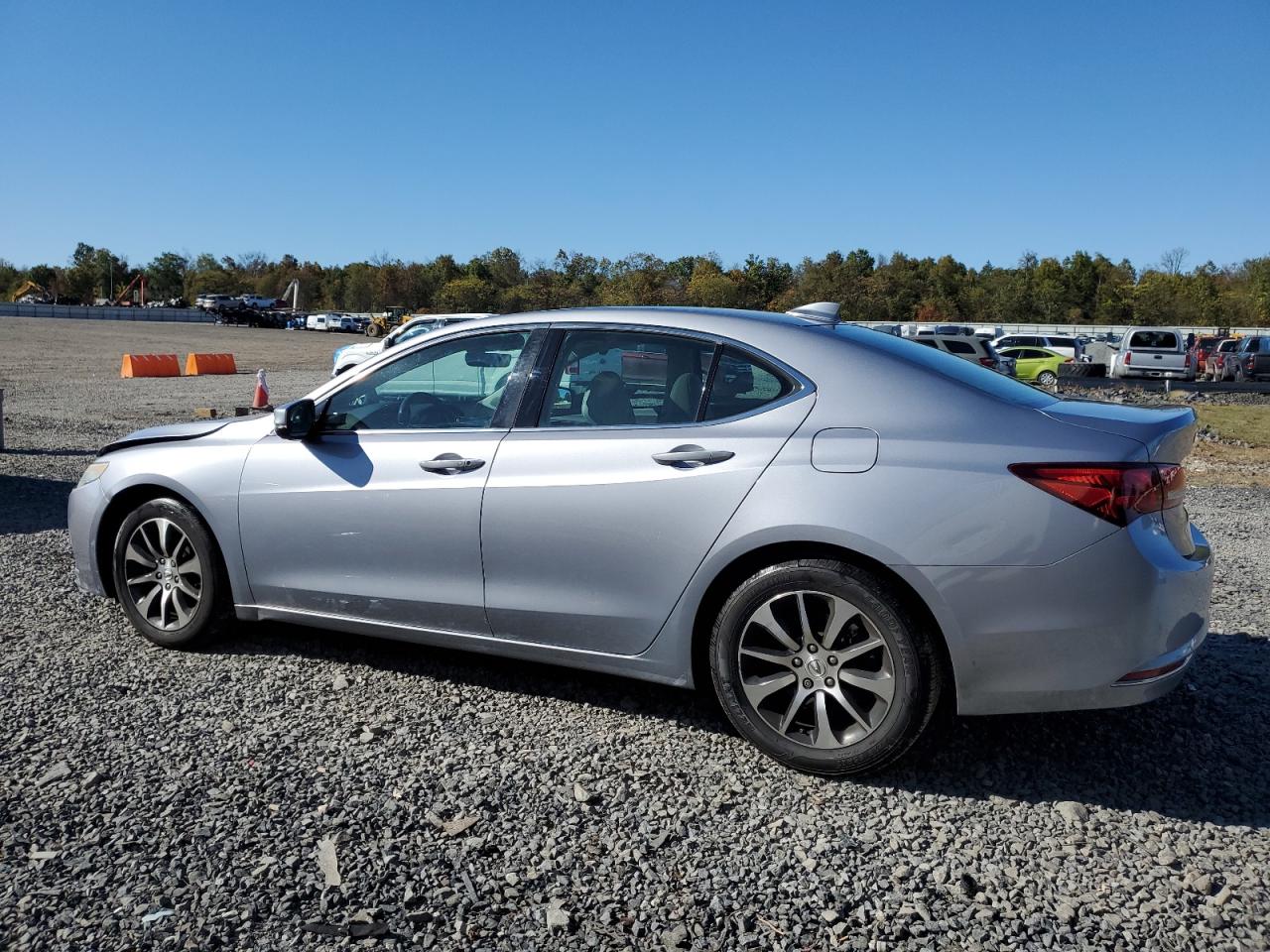 Acura TLX Tech Image 10