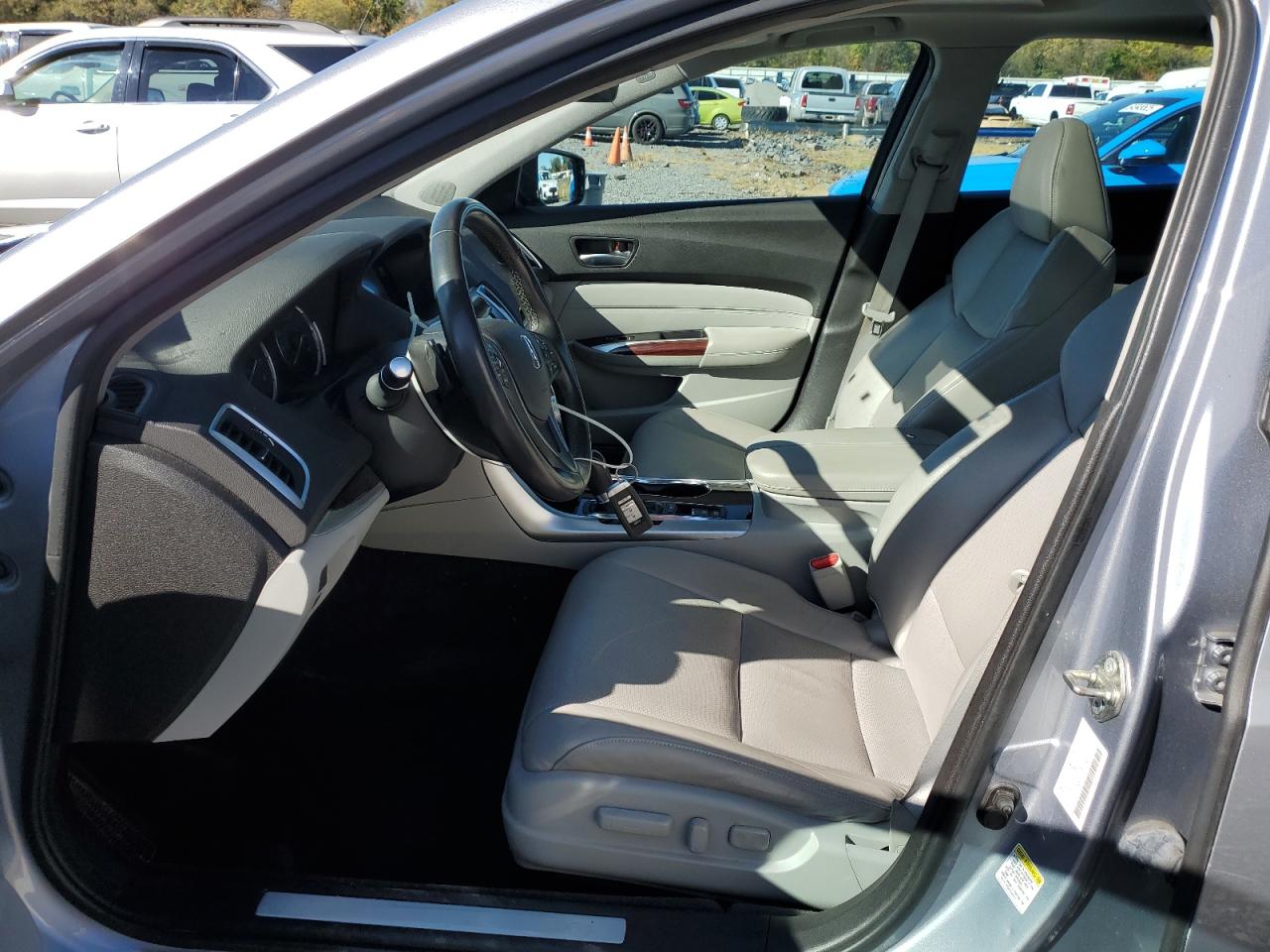 Acura TLX Tech Image 2