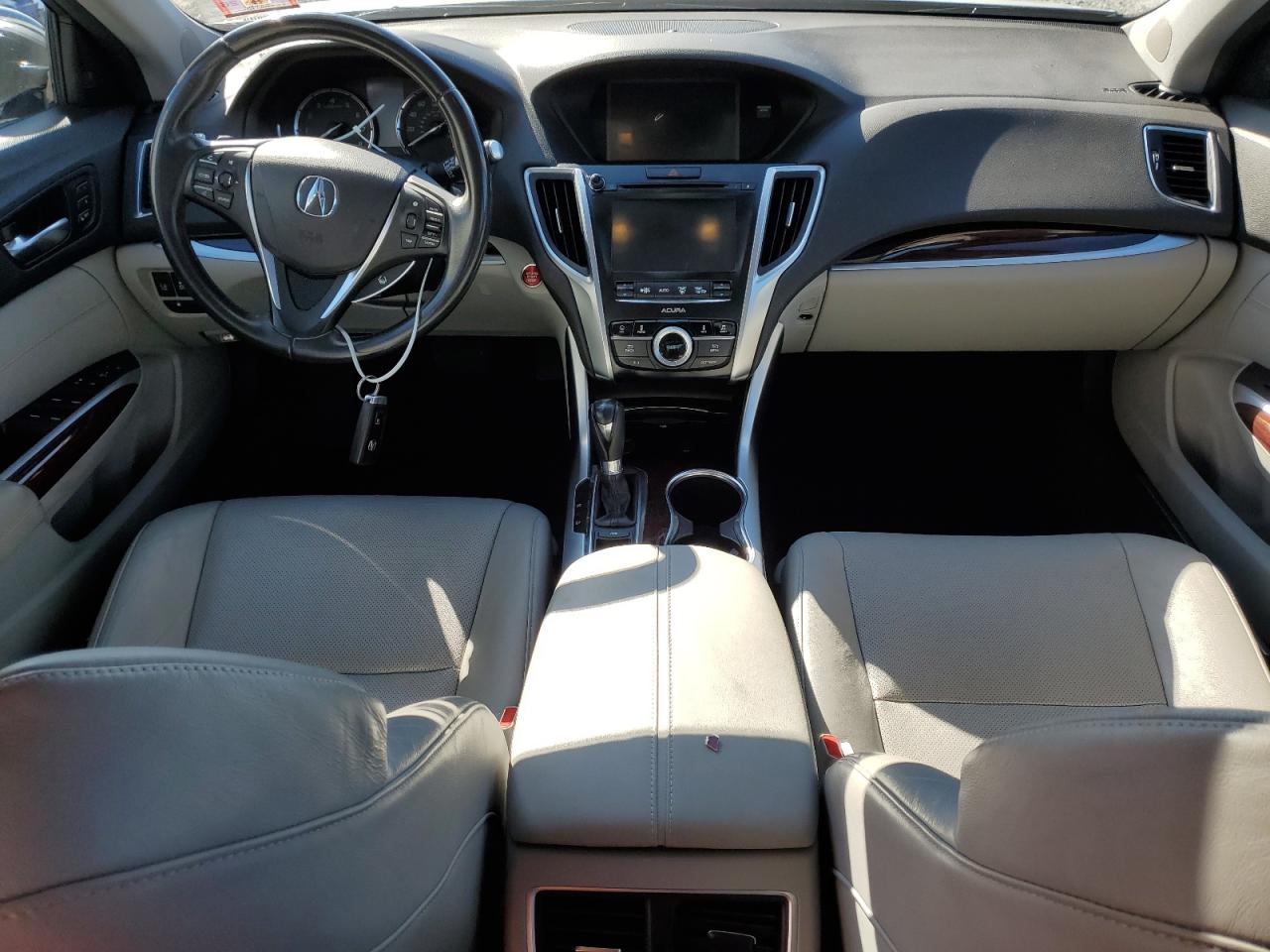 Acura TLX Tech Image 11