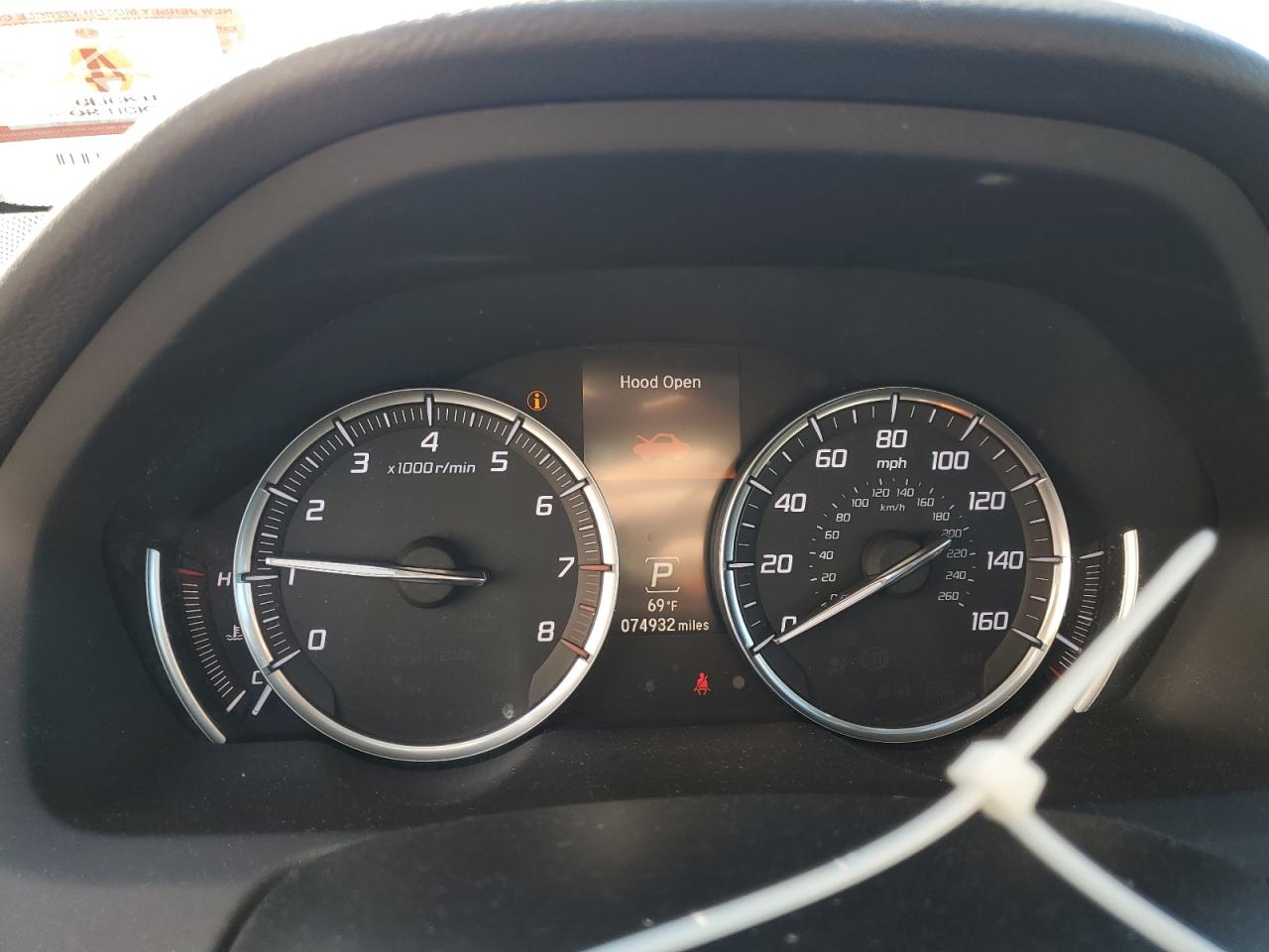 Acura TLX Tech Image 9