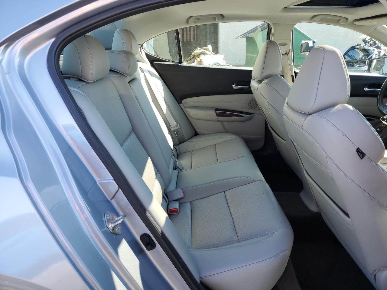 Acura TLX Tech Image 7