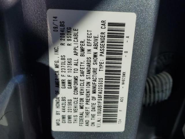 Acura TLX Tech Image 8