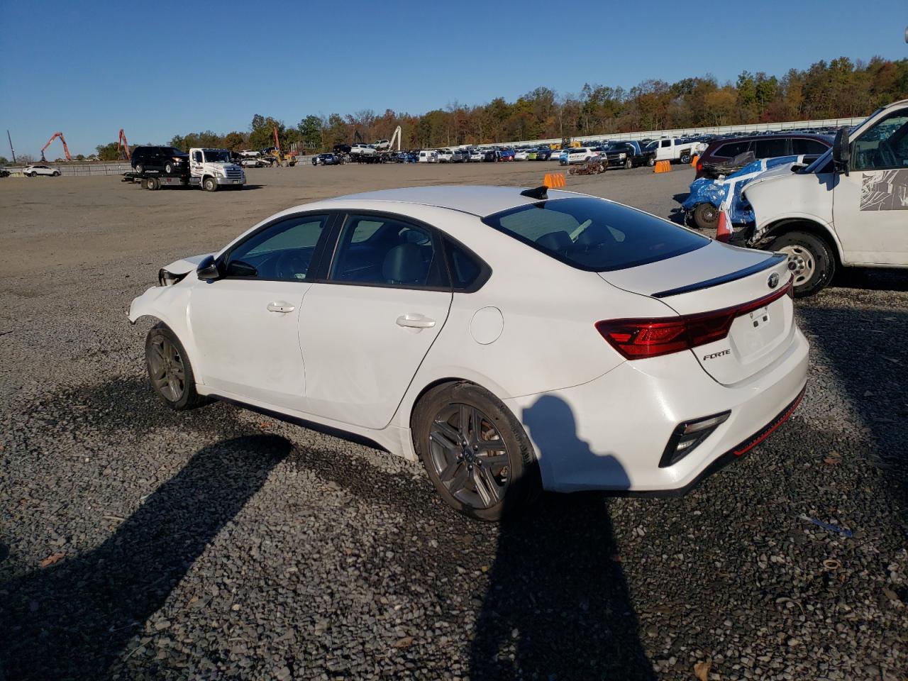 Kia Forte Gt Line Image 11
