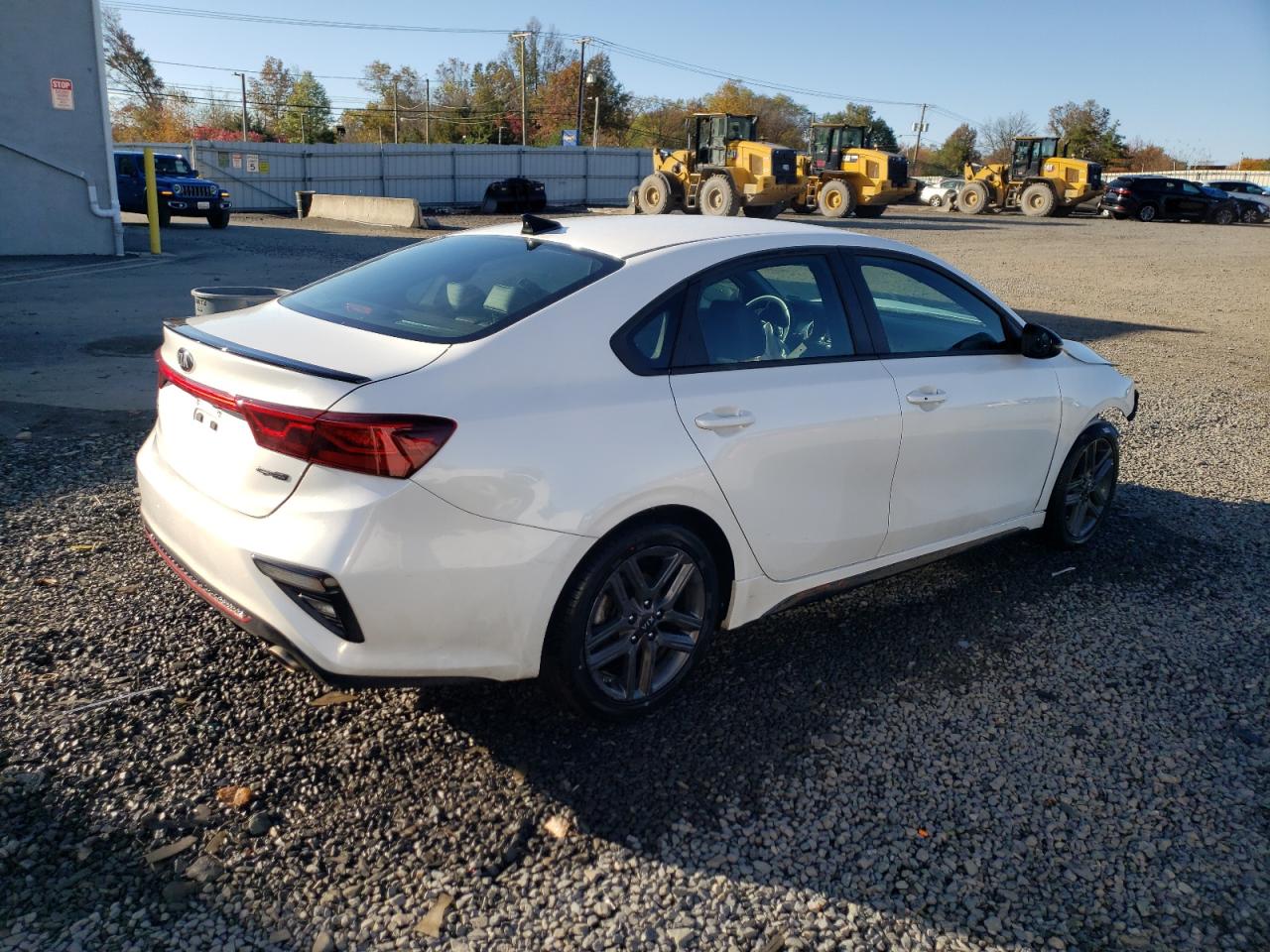 Kia Forte Gt Line Image 3