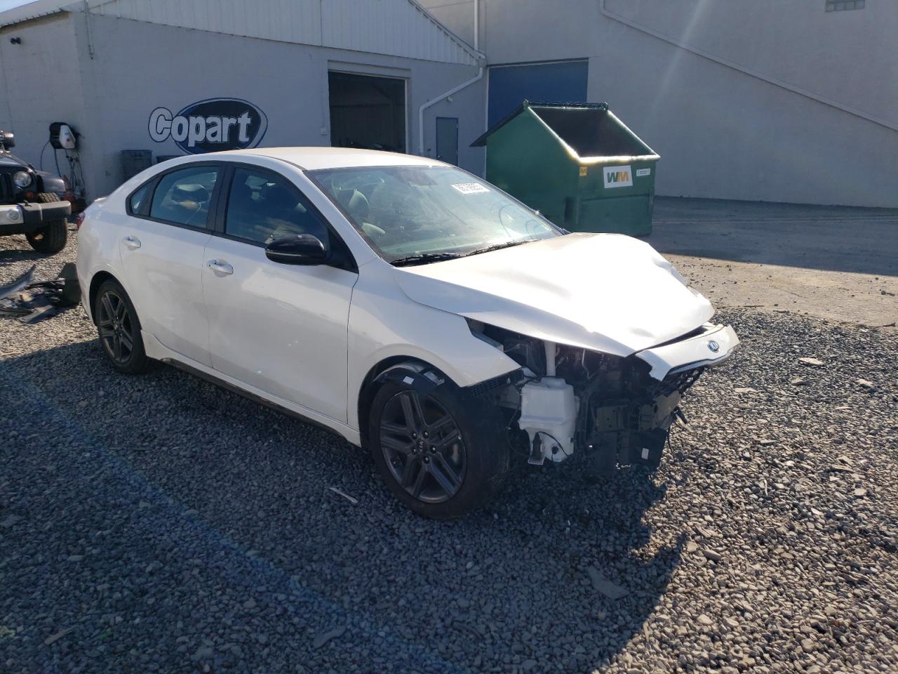 Kia Forte Gt Line Image 7