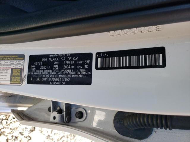 Kia Forte Gt Line Image 8