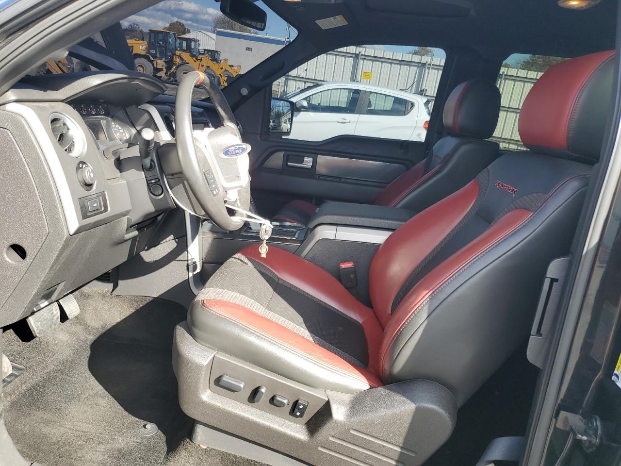 Ford F-150 Svt Raptor Image 6