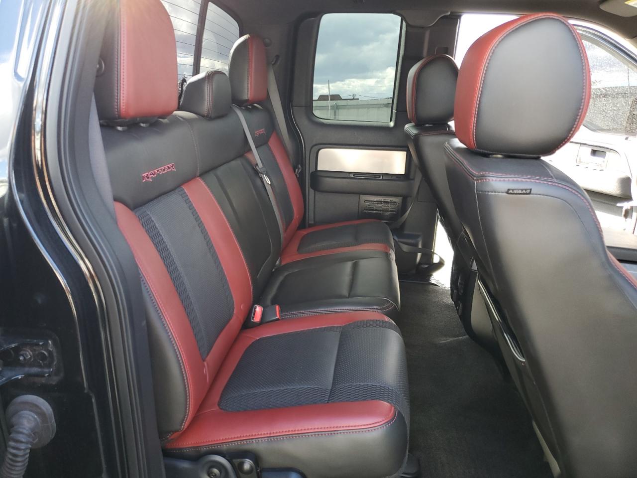 Ford F-150 Svt Raptor Image 9