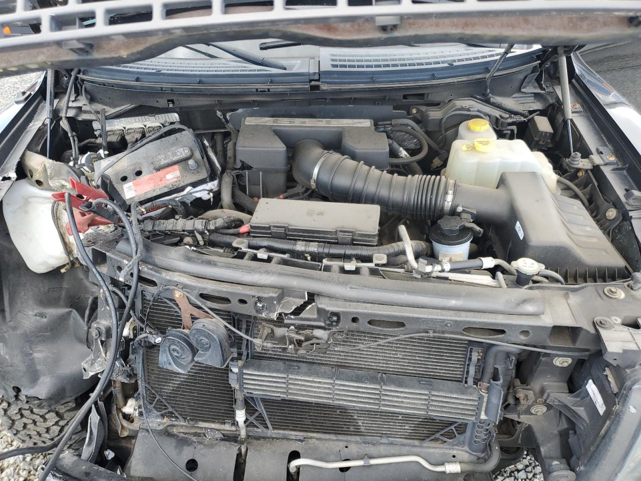 Ford F-150 Svt Raptor Image 8