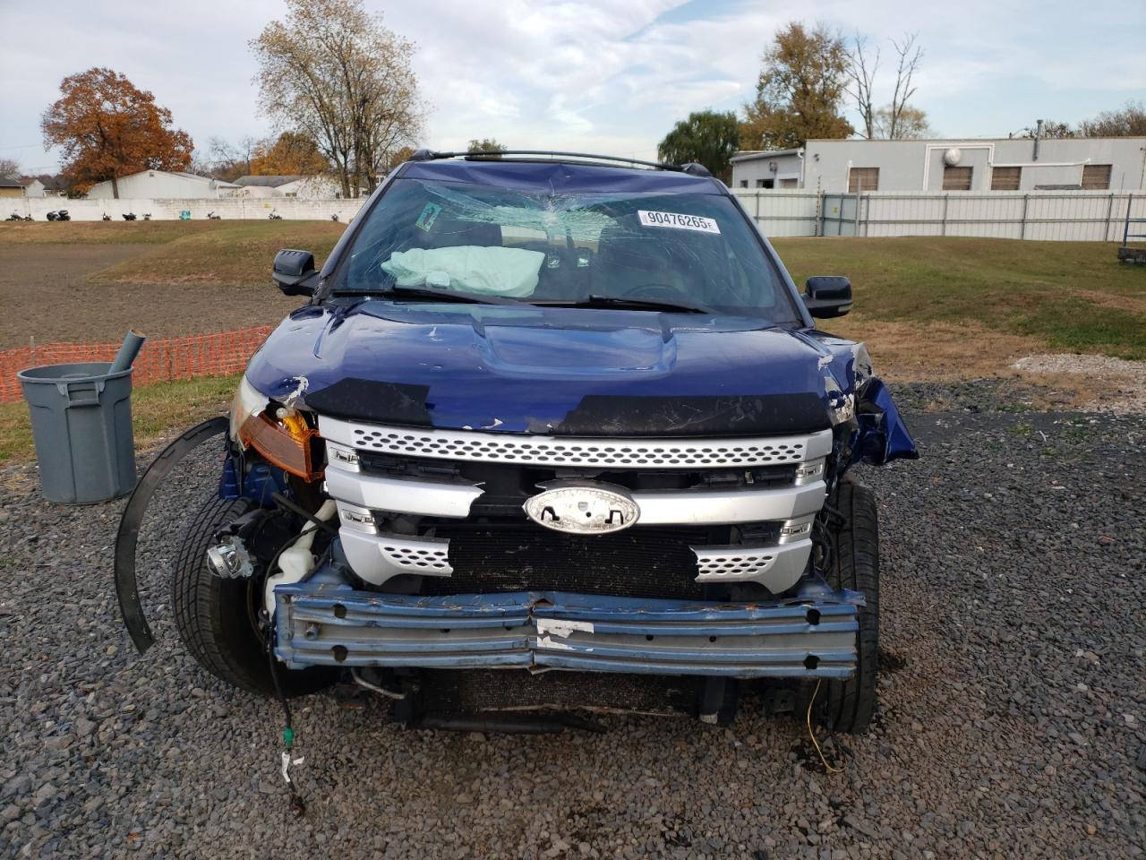 Ford Explorer Xlt Image 6