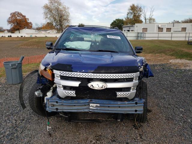 Ford Explorer Xlt Image 6