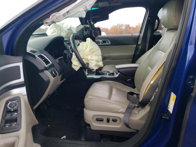 Ford Explorer Xlt Image 4