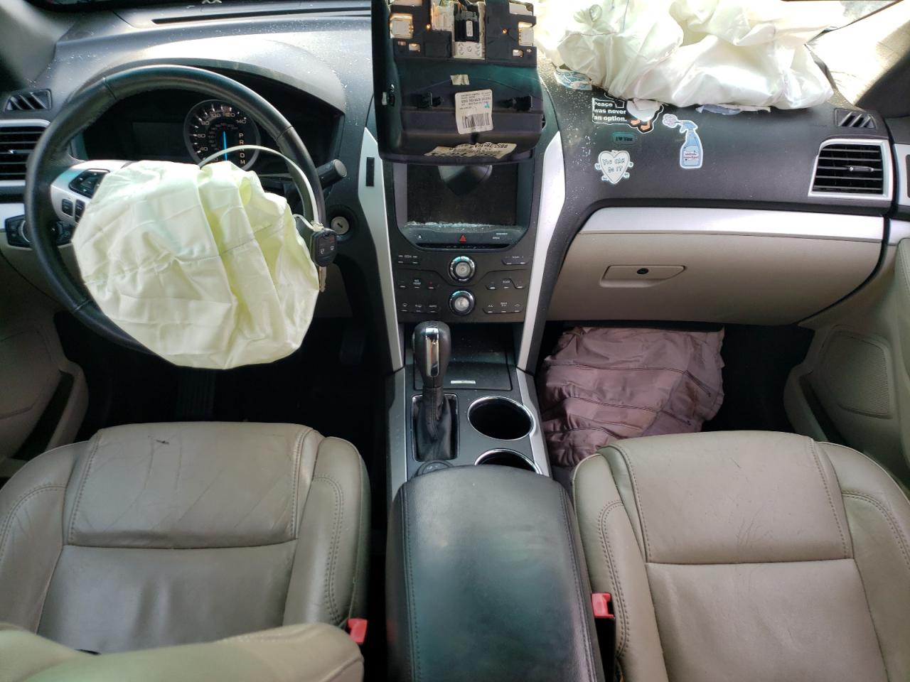 Ford Explorer Xlt Image 5