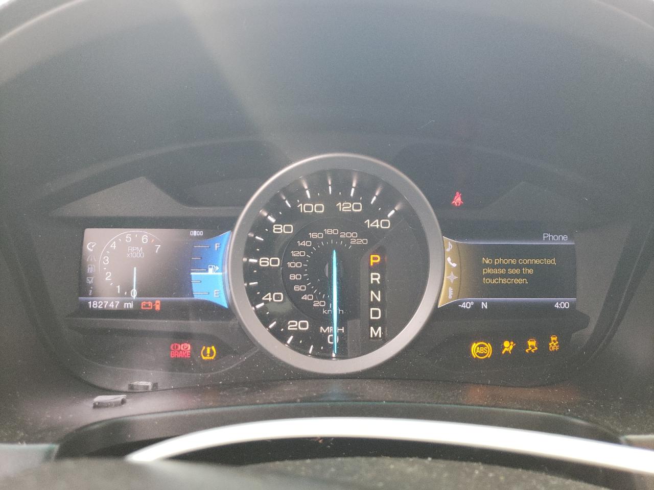 Ford Explorer Xlt Image 9