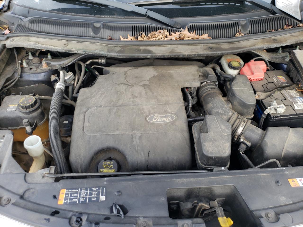 Ford Explorer Xlt Image 11