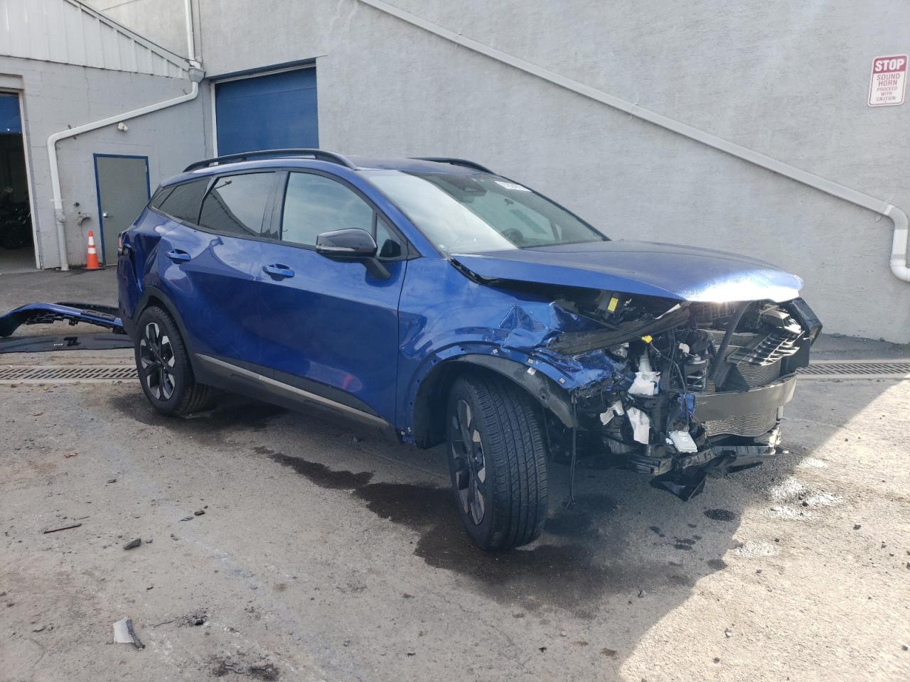 Kia Sportage X Line Image 5