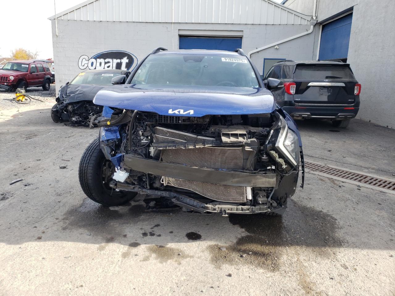 Kia Sportage X Line Image 4