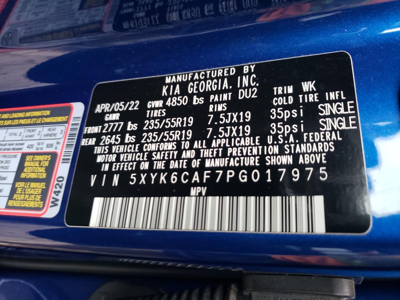 Kia Sportage X Line Image 13