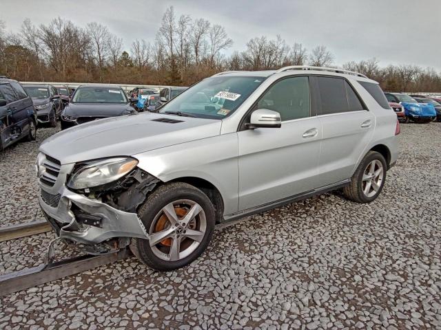  Salvage Mercedes-Benz GLE