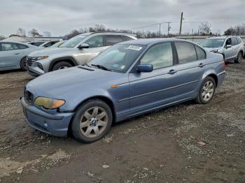  Salvage BMW 3 Series