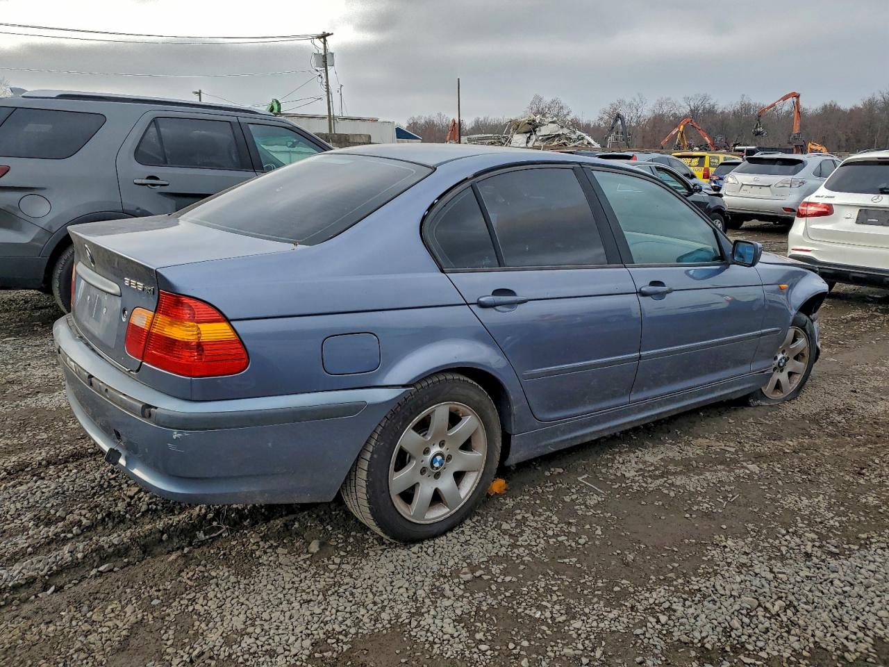 BMW 3 Series Xi Image 11