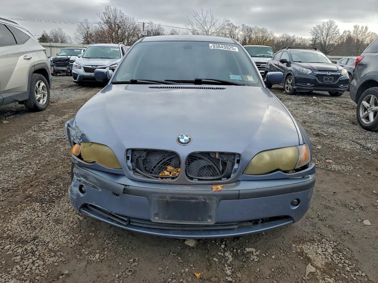 BMW 3 Series Xi Image 3