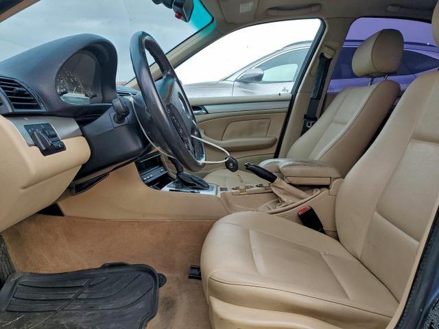 BMW 3 Series Xi Image 4