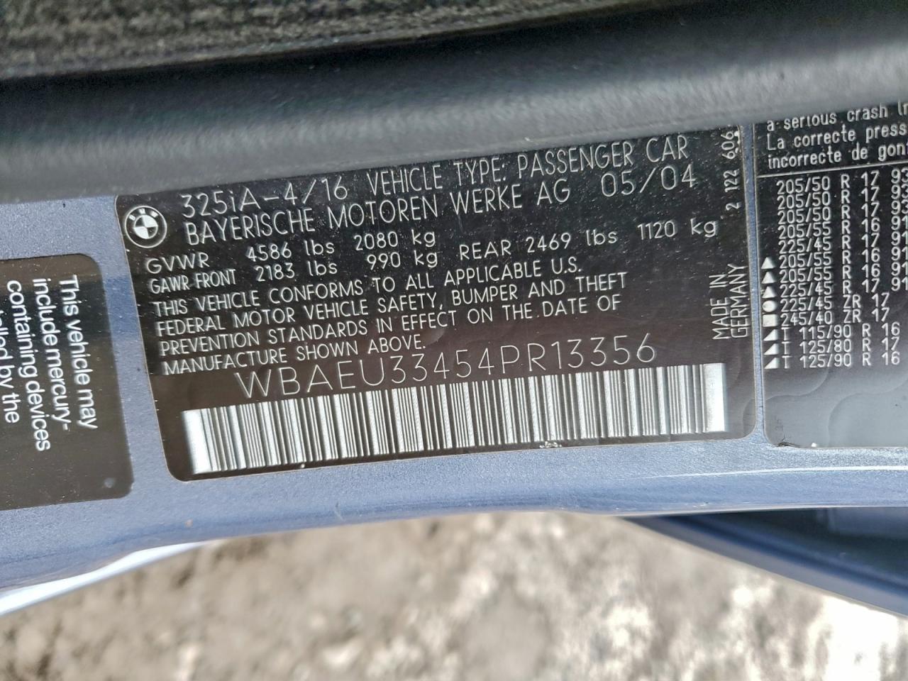 BMW 3 Series Xi Image 7