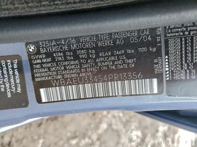 BMW 3 Series Xi Image 7