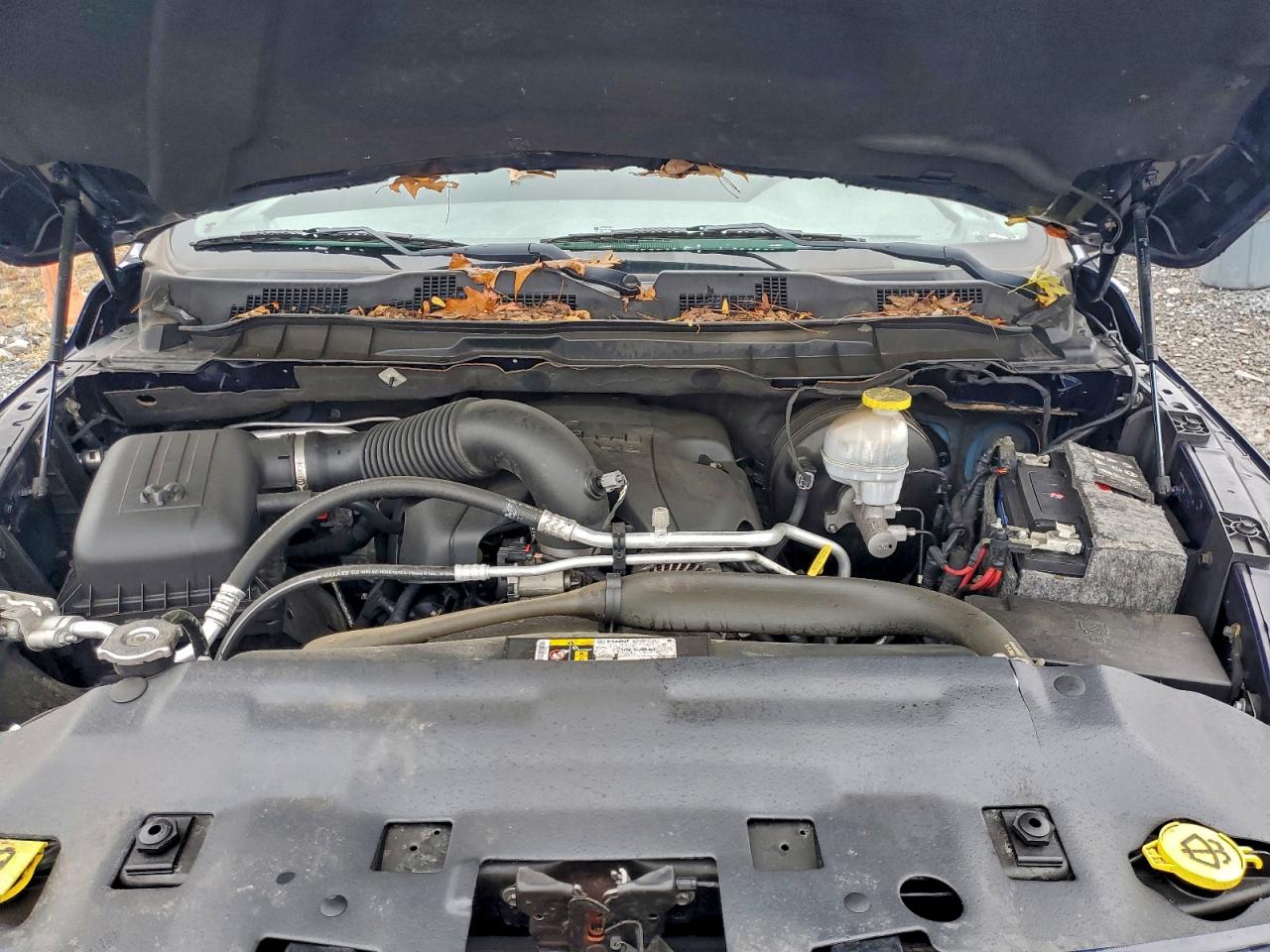 Ram 1500 St Image 11