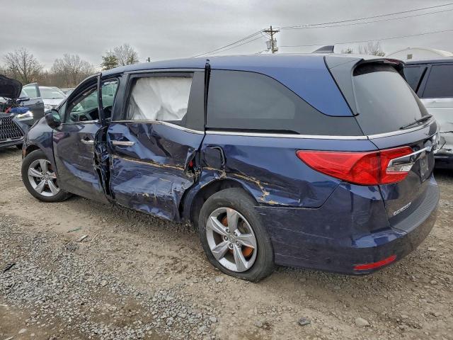 Honda Odyssey Exl Image 2