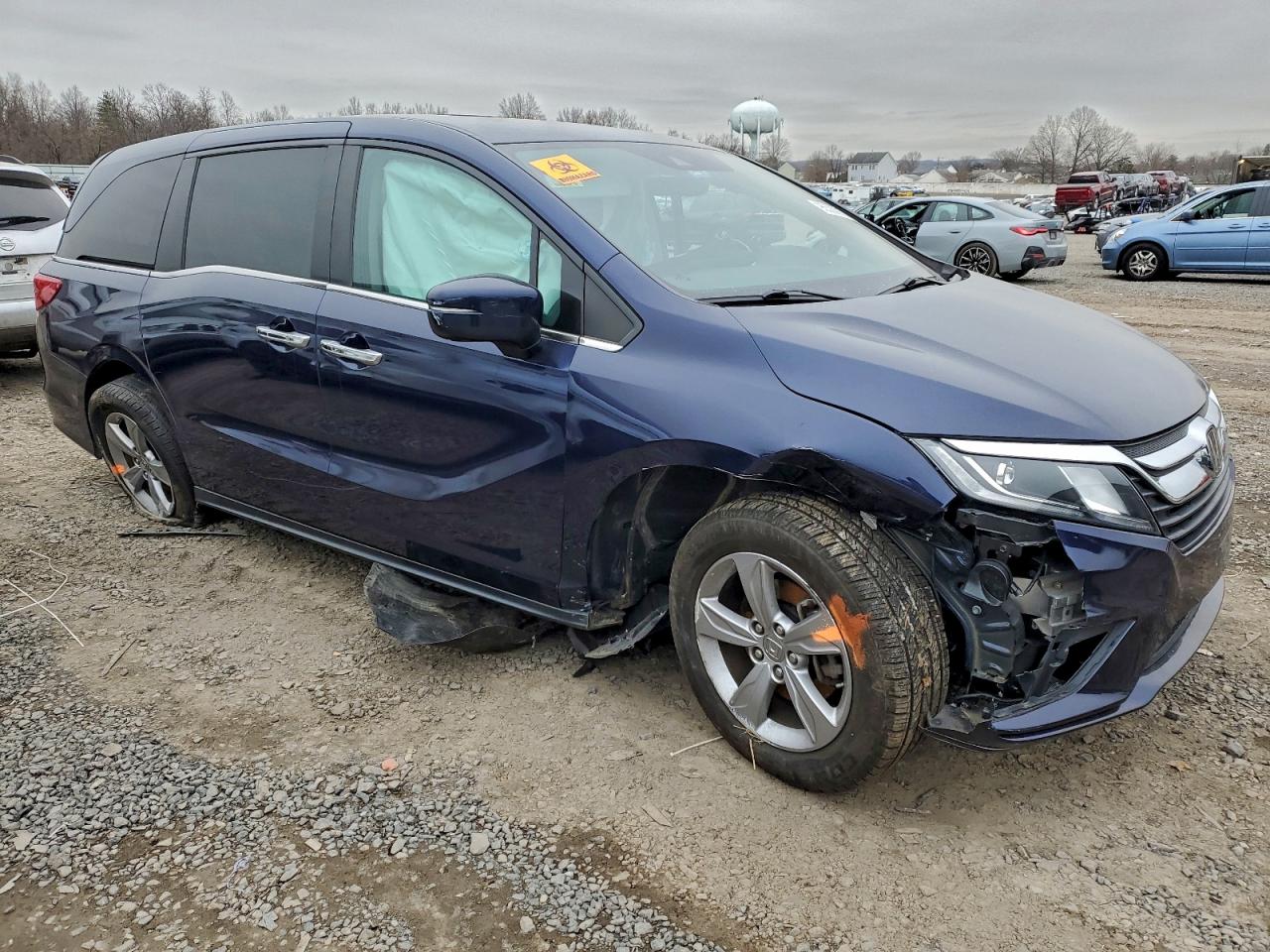 Honda Odyssey Exl Image 3