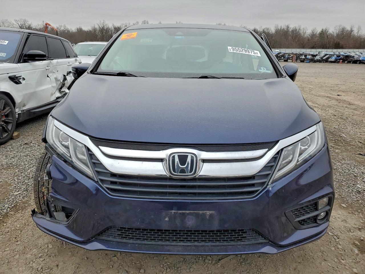 Honda Odyssey Exl Image 6