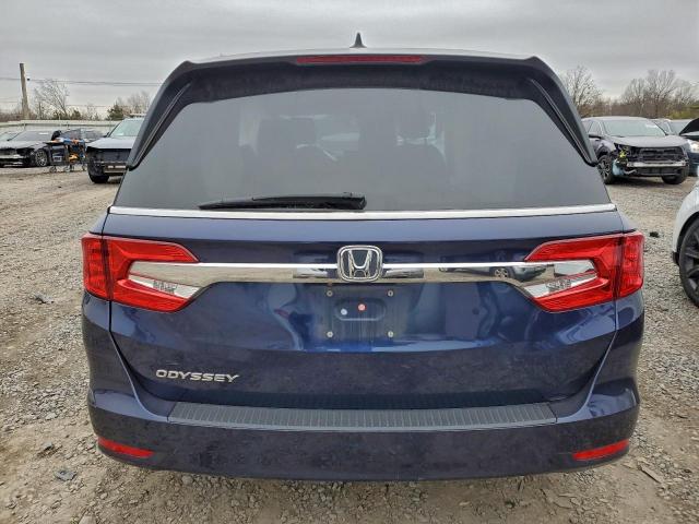 Honda Odyssey Exl Image 4
