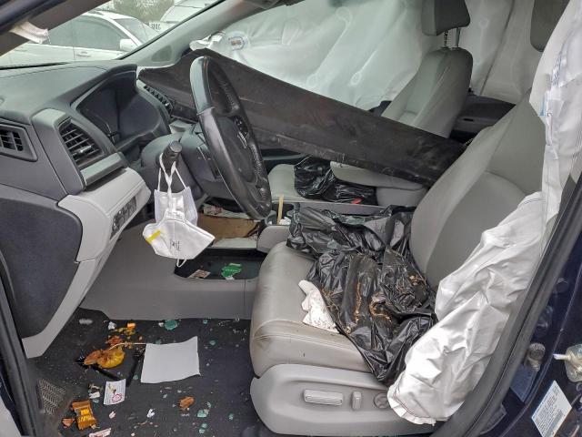 Honda Odyssey Exl Image 12