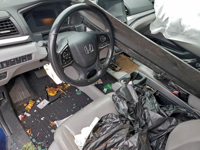 Honda Odyssey Exl Image 13